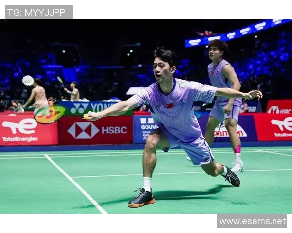 广州羽毛球队实力强劲荣登全国羽毛球力量排行榜第三位