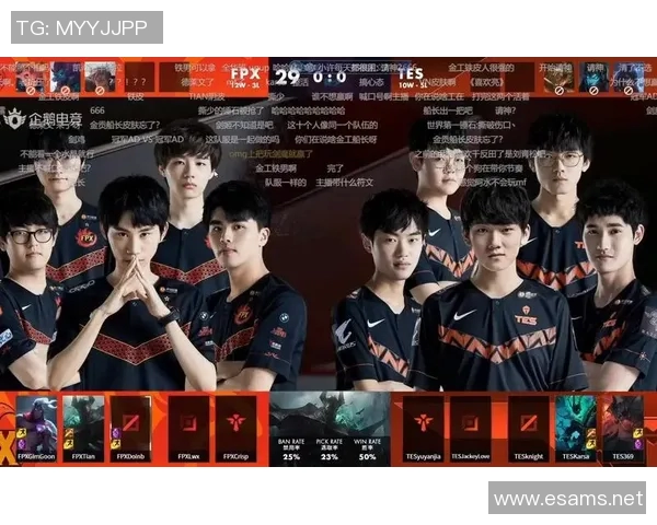 赛后分析：FPX与TES对决中的战术意识与团队配合探讨