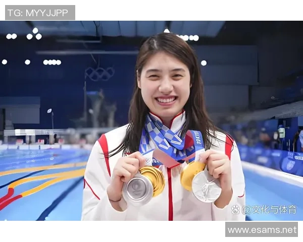 女子游泳明星突破极限展现魅力 全新挑战与辉煌成就激励年轻一代