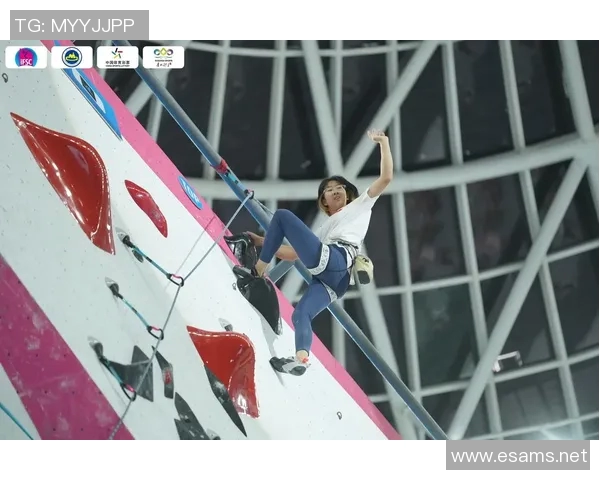 上海攀岩队引领潮流最新攀岩战术TOP10全面解析