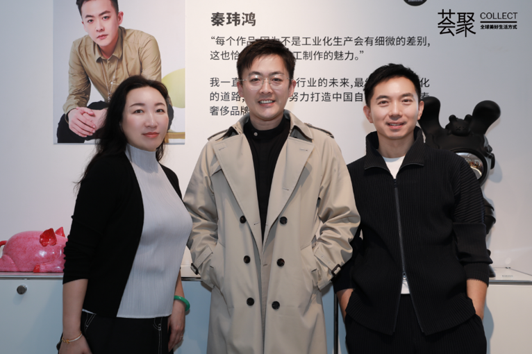 必一运动艺术「荟客堂」表态天津 荟聚美学家居馆跨界打造艺术家居新体验(图4)