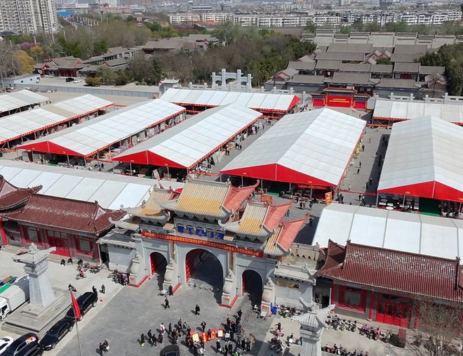 Bsports必一第43届三才正定家具·灯饰展览会闭幕(图2)